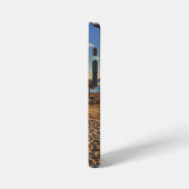 iPhone 12 Mini Tough Funda, Brillante "Morning" iPhone Hülle (Linke Seite)