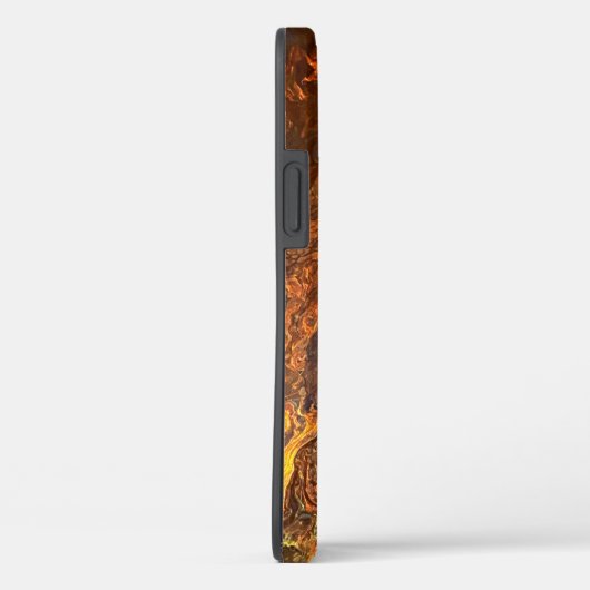 iPhone 12 Pro Artwork Case - mehrfarbig (Rückseite / Rechts)