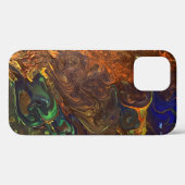 iPhone 12 Pro Artwork Case - mehrfarbig (Rückseite (Horizontal))