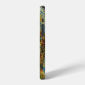 iPhone 12 Pro - ein Fall des Jaguar Gott des Fried Hülle (Linke Seite)