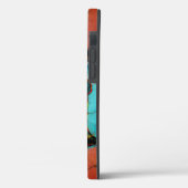 iPhone 12 Pro - ein längliches Gehäuse für Austin, Case-Mate iPhone Hülle (Rückseite / Links)