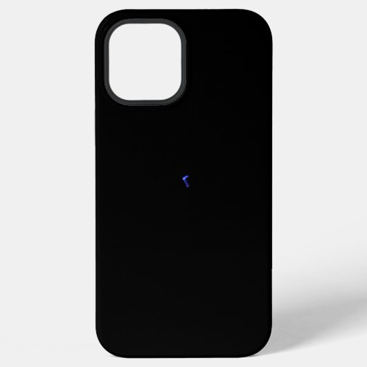 iPhone 12 Pro Max Hülle (Rückseite)