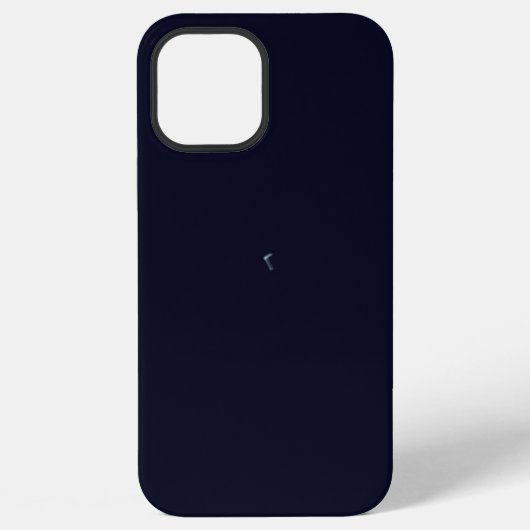 iPhone 12 Pro Max Hülle (Rückseite)