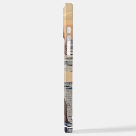 iPhone 12 Pro Max-Hüllen Geschenk individuelles Fo iPhone Hülle (Linke Seite)