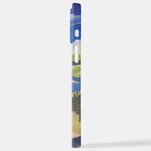 iPhone 12 Pro MaxSlim Gehäuse, Glossy iPhone Hülle (Linke Seite)