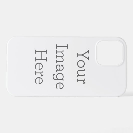 iPhone 12 Pro Slim Fit Hülle, Glänzend (Rückseite (Horizontal))