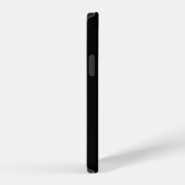 iPhone 12 Strenger Fall, glänzend Hülle (Rechte Seite)