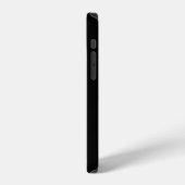 iPhone 12 Strenger Fall, glänzend Hülle (Linke Seite)