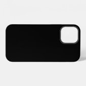iPhone 12 Strenger Fall, glänzend Hülle (Rückseite (Horizontal))