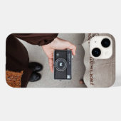 iphone 13 -14-10 case camera (Rückseite (Horizontal))