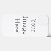 Case-Mate Hülle, Apple iPhone 13, Barely There (Rückseite (Horizontal))