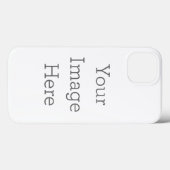 Case-Mate Hülle, Apple iPhone 13, Barely There (Rückseite (Horizontal))