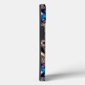 iPhone 13 Case-Mate mit argentinischen Farben Hülle (Rückseite / Rechts)