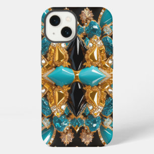 iPhone 13 Case-Mate mit Bahamas Farben Hülle