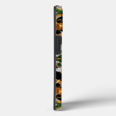 iPhone 13 Case-Mate mit brasilianischen Farben Hülle (Rückseite / Rechts)