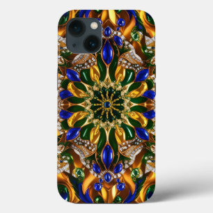 iPhone 13 Case-Mate mit Brasilien Farben Case-Mate iPhone Hülle