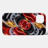 iPhone 13 Case-Mate mit deutschen Farben Hülle (Rückseite (Horizontal))