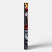 iPhone 13 Case-Mate mit deutschen Farben Hülle (Rückseite / Rechts)