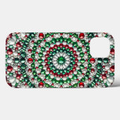 iPhone 13 Case-Mate mit italienischen Farben Hülle (Rückseite (Horizontal))
