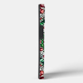 iPhone 13 Case-Mate mit italienischen Farben Hülle (Rückseite / Rechts)