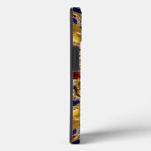 iPhone 13 Case-Mate mit Kolumbien-Farben Hülle (Rückseite / Rechts)