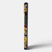 iPhone 13 Case-Mate mit Kolumbien-Farben Hülle (Rückseite / Links)
