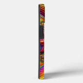 iPhone 13 Case-Mate mit LGBTQ-Farben Hülle (Rückseite / Rechts)
