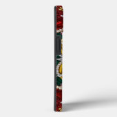 iPhone 13 Case-Mate mit Los Angeles Farben Hülle (Rückseite / Rechts)