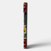 iPhone 13 Case-Mate mit Los Angeles Farben Hülle (Rückseite / Links)