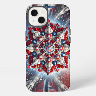 iPhone 13 Case-Mate mit norwegischen Farben Hülle