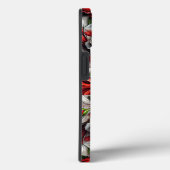 iPhone 13 Case-Mate mit Rose Design Hülle (Rückseite / Rechts)