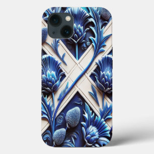 iPhone 13 Case-Mate mit schottischem Thistles-Desi Case-Mate iPhone Hülle