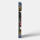 iPhone 13 Case-Mate mit südafrikanischen Farben Hülle (Rückseite / Rechts)