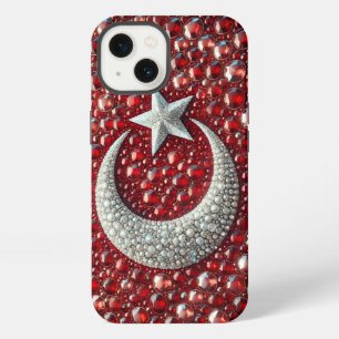 iPhone 13 Case-Mate mit türkischen Farben Hülle