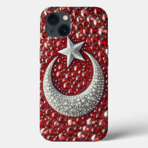 iPhone 13 Case-Mate mit türkischen Farben Hülle