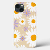 Iphone -13 Daisy Mobile Fall Case-Mate iPhone Hülle (Rückseite)