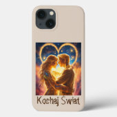 iPhone 13 deckt Stil und Schutz ab Case-Mate iPhone Hülle (Rückseite)