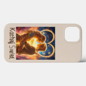 iPhone 13 deckt Stil und Schutz ab Case-Mate iPhone Hülle (Rückseite (Horizontal))