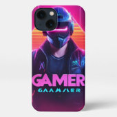 iPhone 13 Fall Hülle (Rückseite)