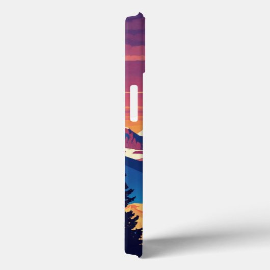 iPhone 13 Gehäuse Case-Mate iPhone Hülle (Rückseite / Rechts)