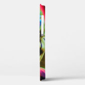 iPhone 13 Gehäuse mit beängstigendem Clown Case-Mate iPhone Hülle (Rückseite / Links)