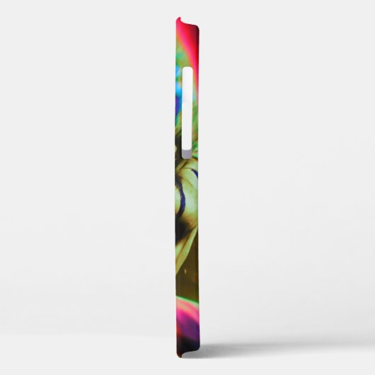 iPhone 13 Gehäuse mit beängstigendem Clown Case-Mate iPhone Hülle (Rückseite / Links)