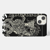 iPhone 13 Hülle (Rückseite (Horizontal))