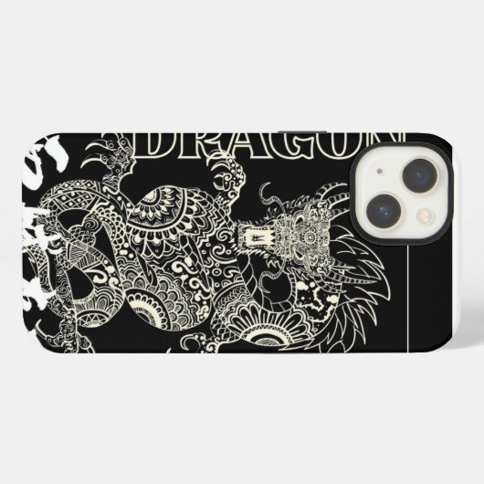 iPhone 13 Hülle (Rückseite (Horizontal))