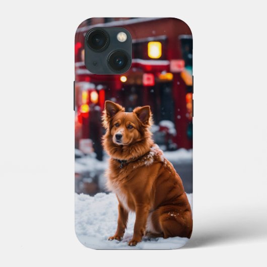 iPhone 13 Hülle (Rückseite)