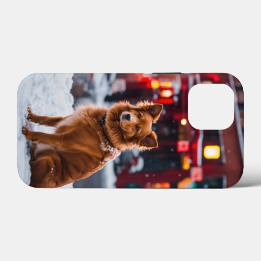 iPhone 13 Hülle (Rückseite (Horizontal))