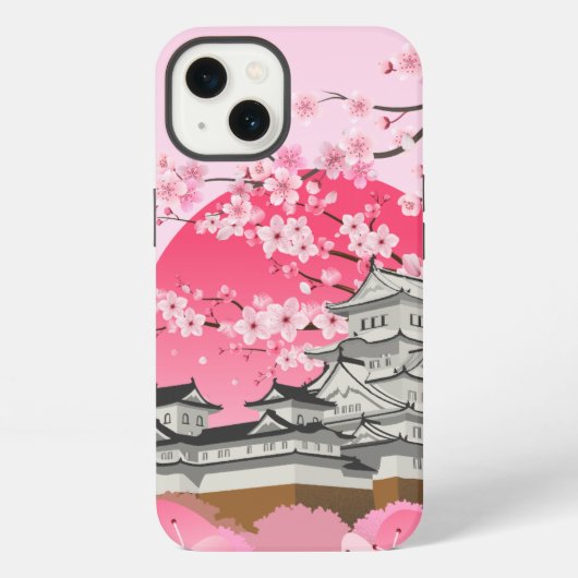 iPhone 13 Hülle (Rückseite)