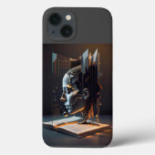 iPhone 13 Hülle (Rückseite)