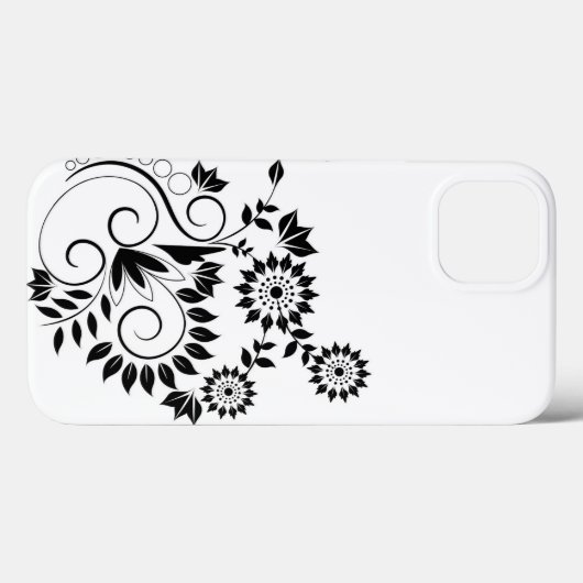 iPhone 13 Hülle (Rückseite (Horizontal))