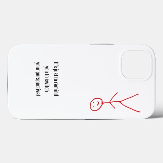 iPhone 13 Hülle (Rückseite (Horizontal))